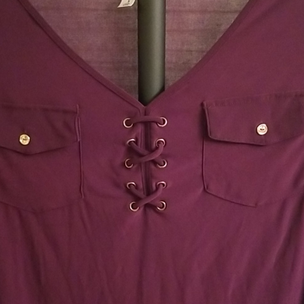 Perseption woman 3/4 sleeve shirt - Picture 2 of 4